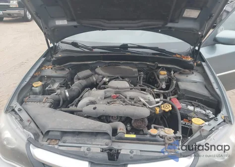 2010 Subaru Impreza Outback Sport z USA, uszkodzony, nr VIN JF1GH6D67AH824904